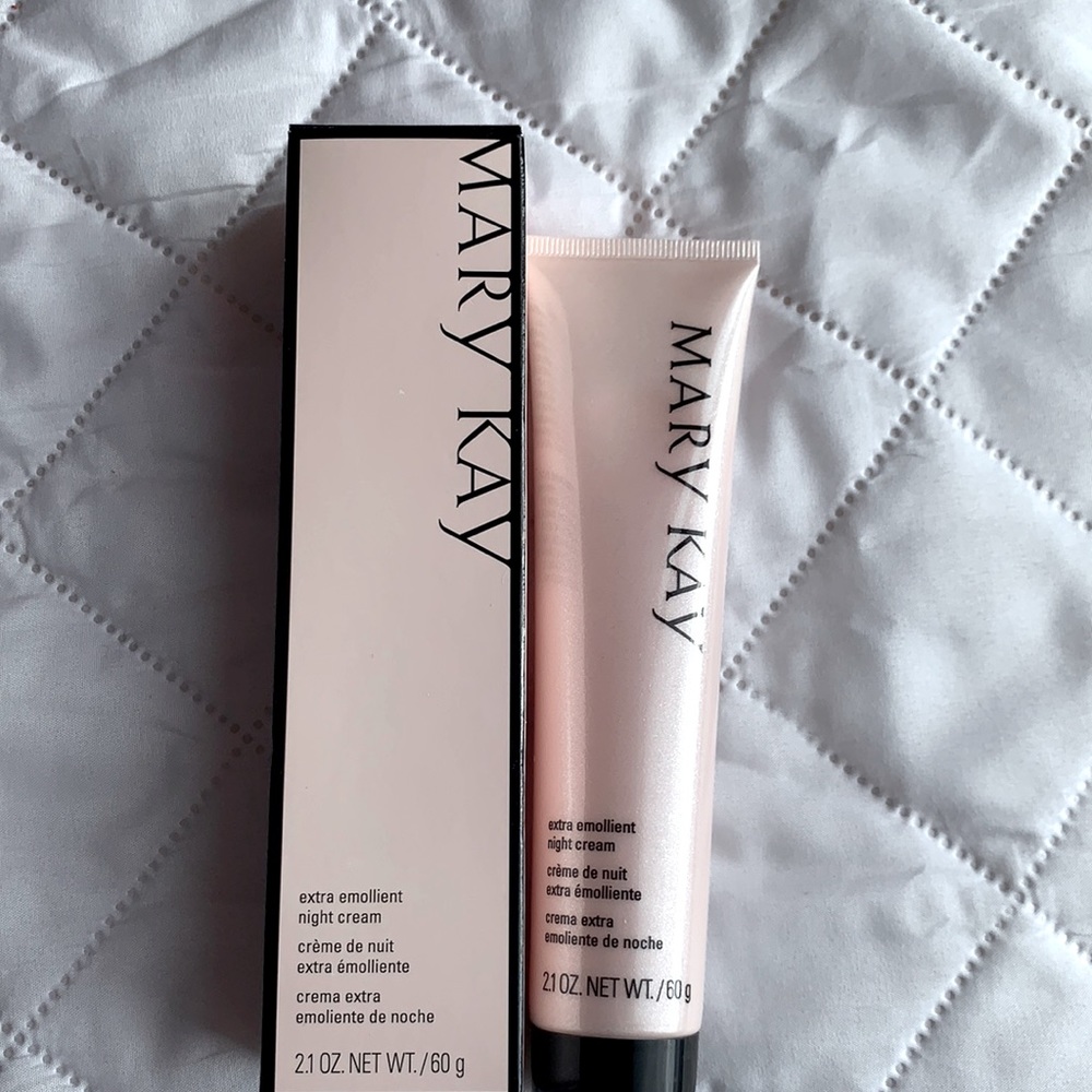 Brand new Mary kay extra emollient cream